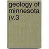 Geology of Minnesota (V.3 door General Books