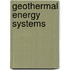 Geothermal Energy Systems