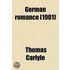 German Romance (Volume 2)
