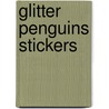 Glitter Penguins Stickers by Nina Barbaresi