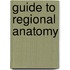 Guide To Regional Anatomy