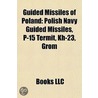 Guided Missiles of Poland by Not Available