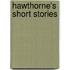 Hawthorne's Short Stories