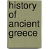 History Of Ancient Greece