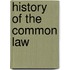 History of the Common Law