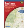 Indiana Atlas & Gazetteer by Unknown