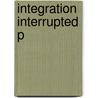 Integration Interrupted P door Karolyn Tyson