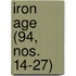 Iron Age (94, Nos. 14-27)