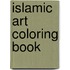 Islamic Art Coloring Book