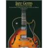 Jazz Gems for Solo Guitar door Onbekend