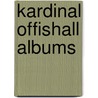 Kardinal Offishall Albums door Not Available