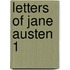 Letters Of Jane Austen  1