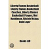 Liberty Flames Basketball by Not Available