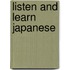 Listen And Learn Japanese