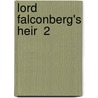 Lord Falconberg's Heir  2 door Phd (National Hospital For Neurology And Neurosurgery