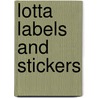 Lotta Labels And Stickers door Lotta Jansdotter