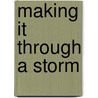 Making It Through A Storm door Rev. Dr. Terry Thomas