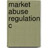 Market Abuse Regulation C