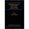 Mathematics Of Fuzzy Sets door Ulrich Hohle