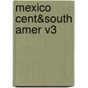 Mexico Cent&South Amer V3 by Dominguez