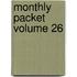 Monthly Packet  Volume 26