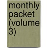 Monthly Packet (Volume 3) by Charlotte Mary Yonge