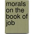 Morals On The Book Of Job