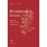 Multidimensional Analysis door George W. Hart