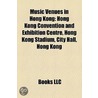Music Venues in Hong Kong door Not Available