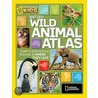 Nat Geo Wild Animal Atlas door National Geographic Maps