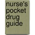 Nurse's Pocket Drug Guide