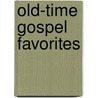 Old-Time Gospel Favorites door Wayne Erbsen