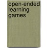 Open-Ended Learning Games door Key Education