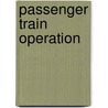 Passenger Train Operation door R.J. Essery