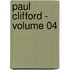 Paul Clifford - Volume 04