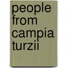 People from Campia Turzii door Not Available