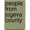 People from Jogeva County door Not Available