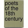 Poets of the 18th Century door , Various