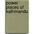 Power Places of Kathmandu