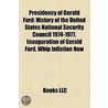 Presidency of Gerald Ford door Not Available