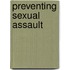 Preventing Sexual Assault