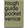 Rough Guide Pocket Venice by Rough Guide Pocket