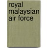 Royal Malaysian Air Force door Not Available