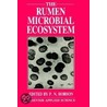 Rumen Microbial Ecosystem by C.S. Stewart