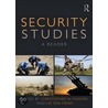 Security Studies Textbook by W. Christopher