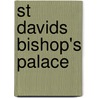 St Davids Bishop's Palace door J. Wyn Evans