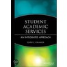 Student Academic Services door Gary L. Kramer
