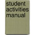 Student Activities Manual