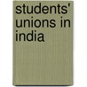 Students' Unions in India door Not Available