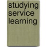 Studying Service Learning door Onbekend